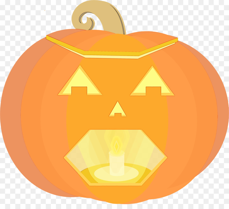 Jackolantern，La Citrouille PNG