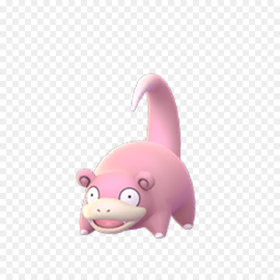 Slowpoke，Los Angeles PNG