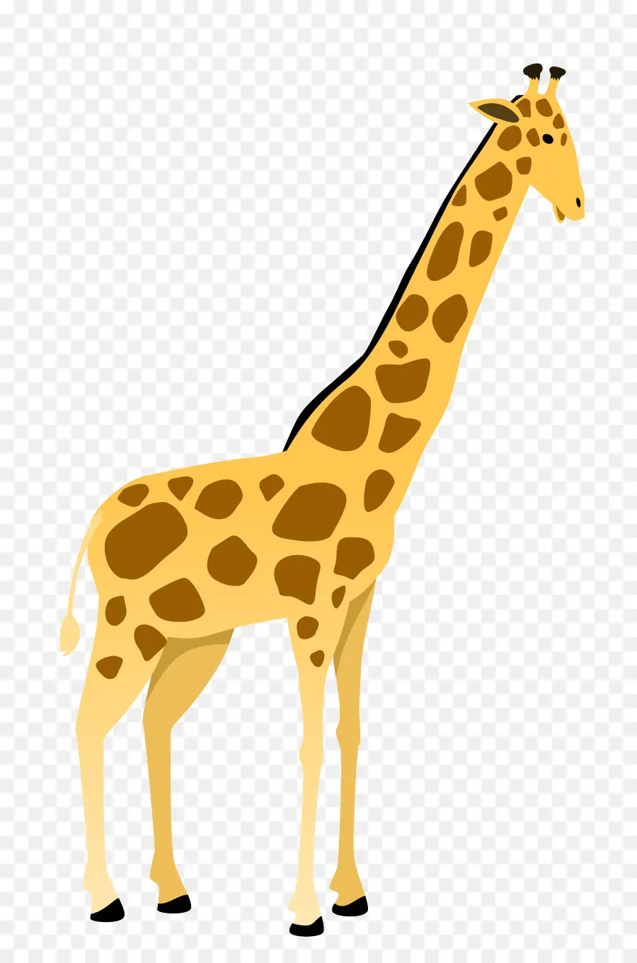 Girafe，Ordinateur Icônes PNG