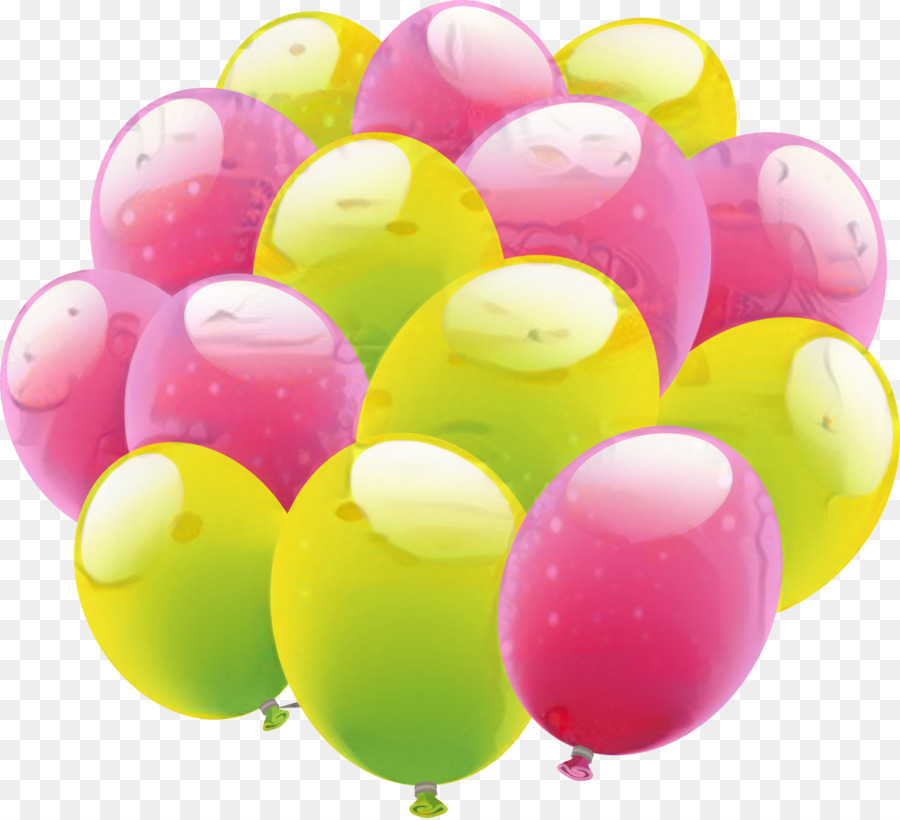 Ballons，Faire La Fête PNG