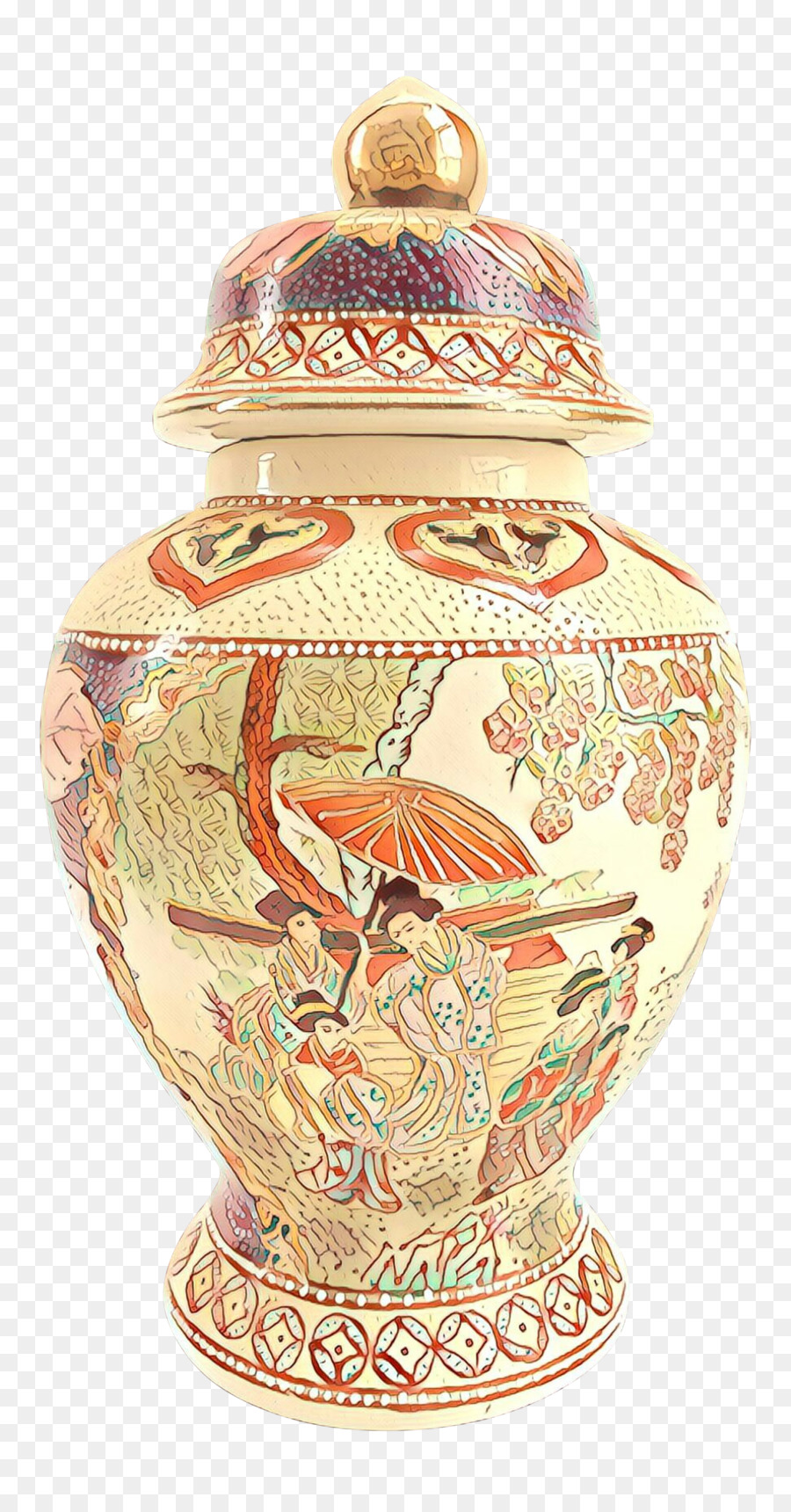 Vase，La Poterie PNG