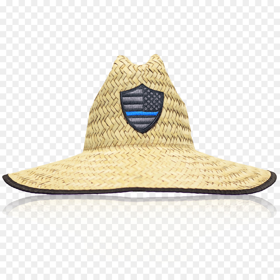 Chapeau De Paille，Tissé PNG