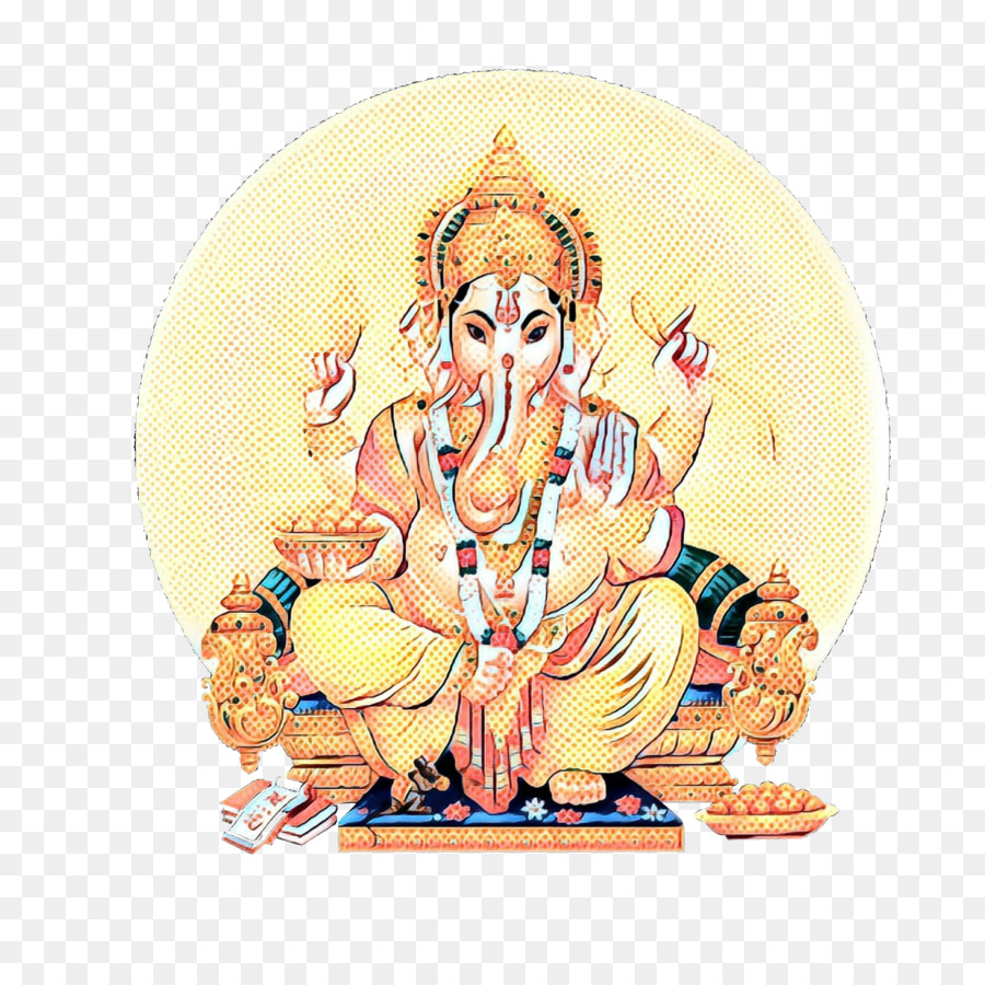 Ganesh，Hindou PNG