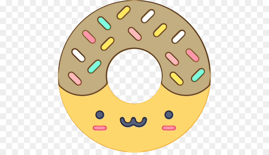 Donut，Pâtisserie PNG