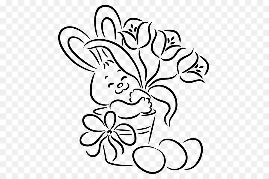 Lapin De Pâques，Bugs Bunny PNG