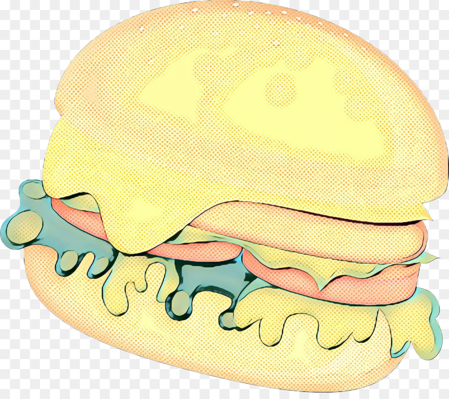 Hamburger，Sandwich PNG