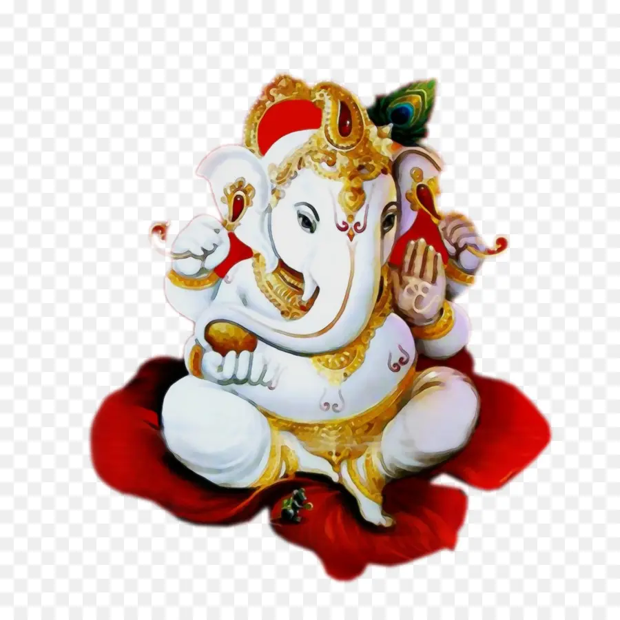 Ganesh，éléphant PNG