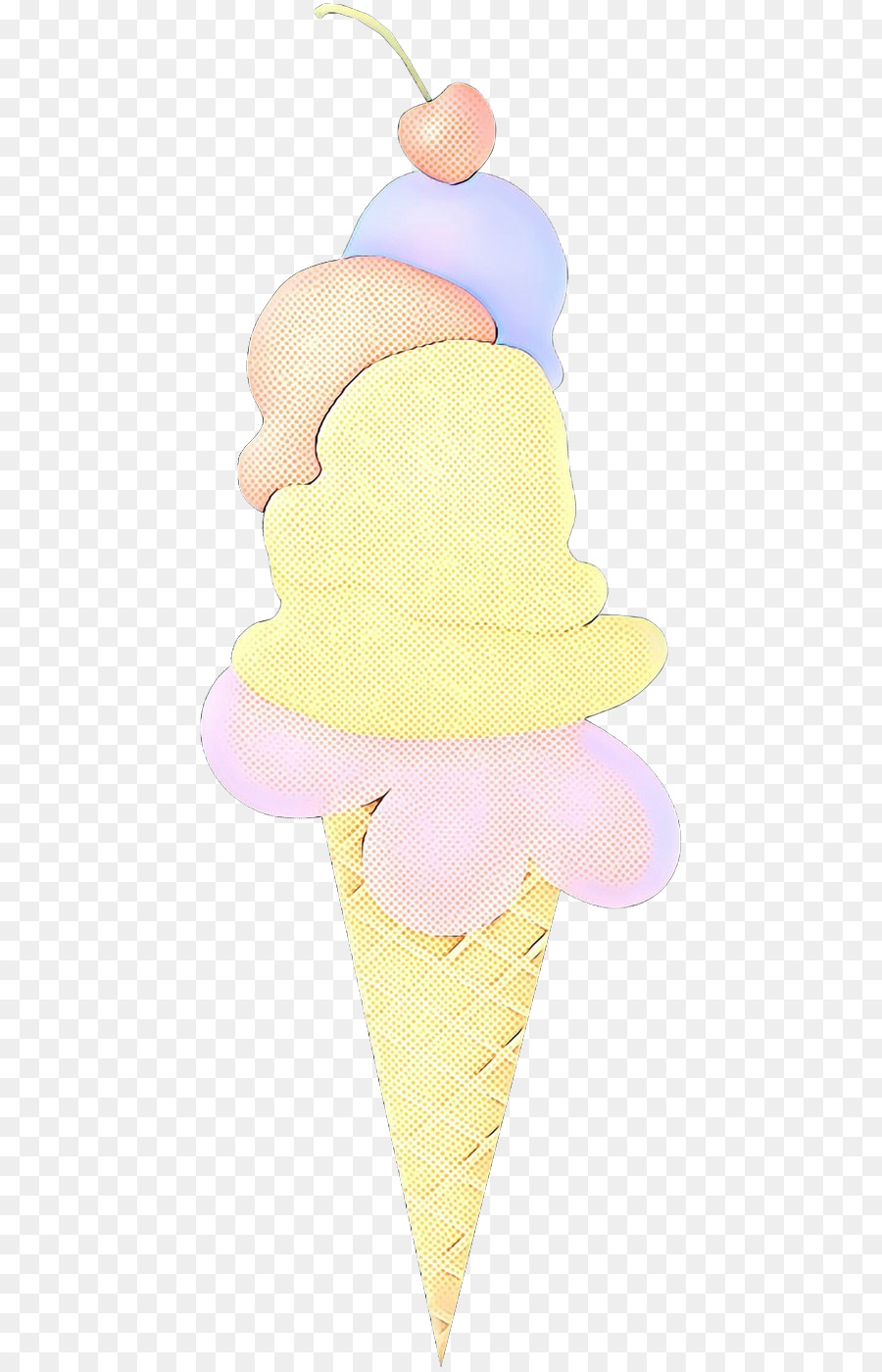 Glace，Cône PNG