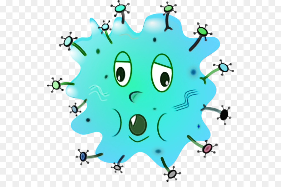 Бактерии картинки для детей
