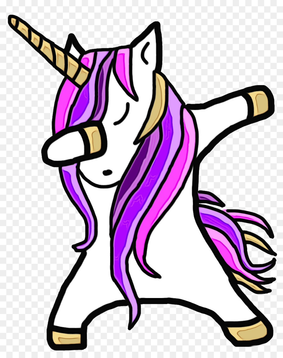 Licorne Tamponnante，Licorne PNG