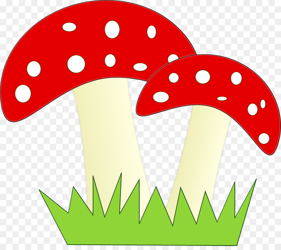 Champignon Rouge，Taches PNG