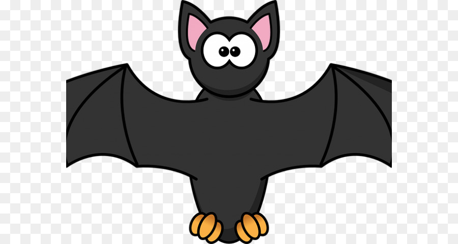 Chauve Souris，Dessin Animé PNG