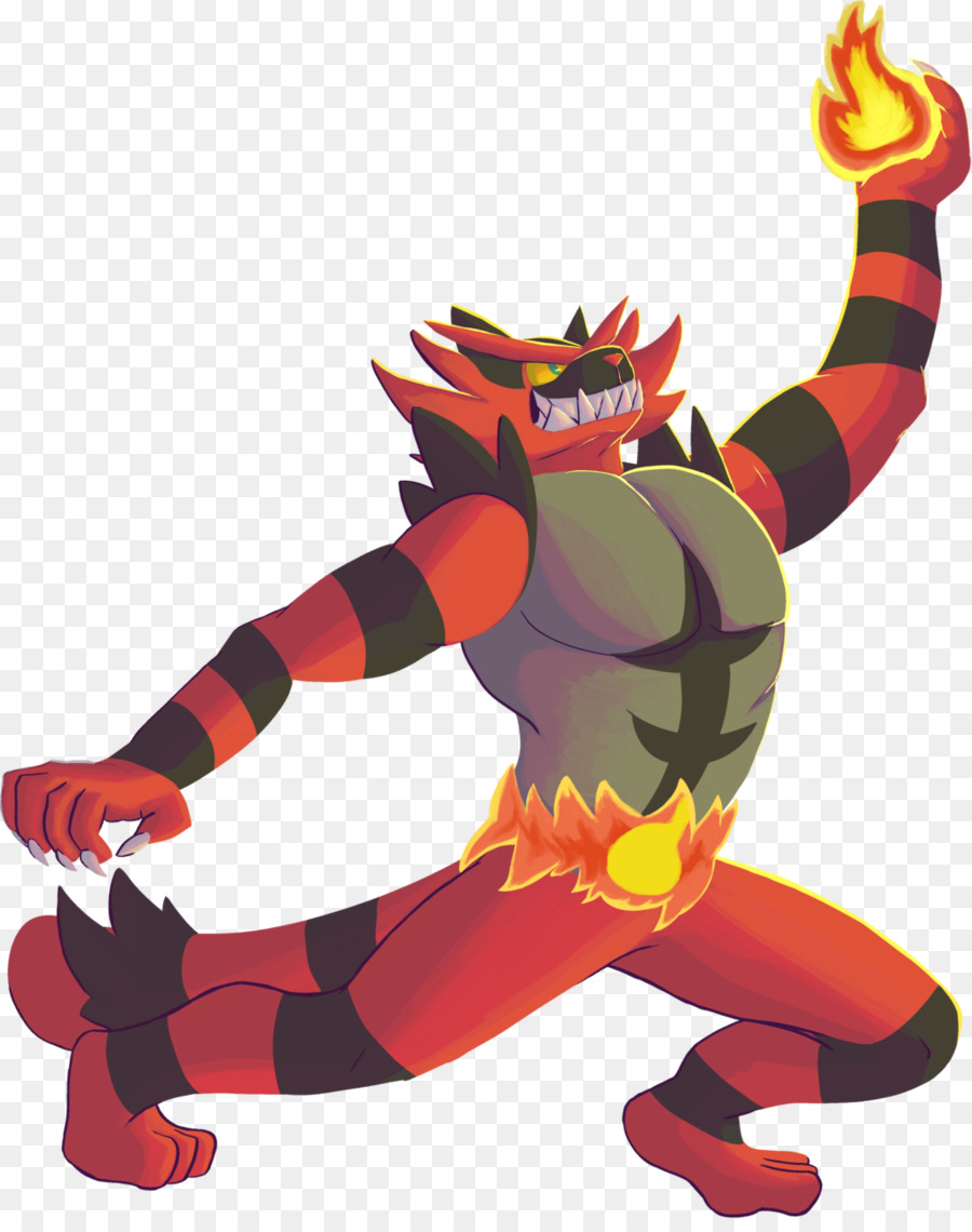 Chat De Feu，Flamme PNG