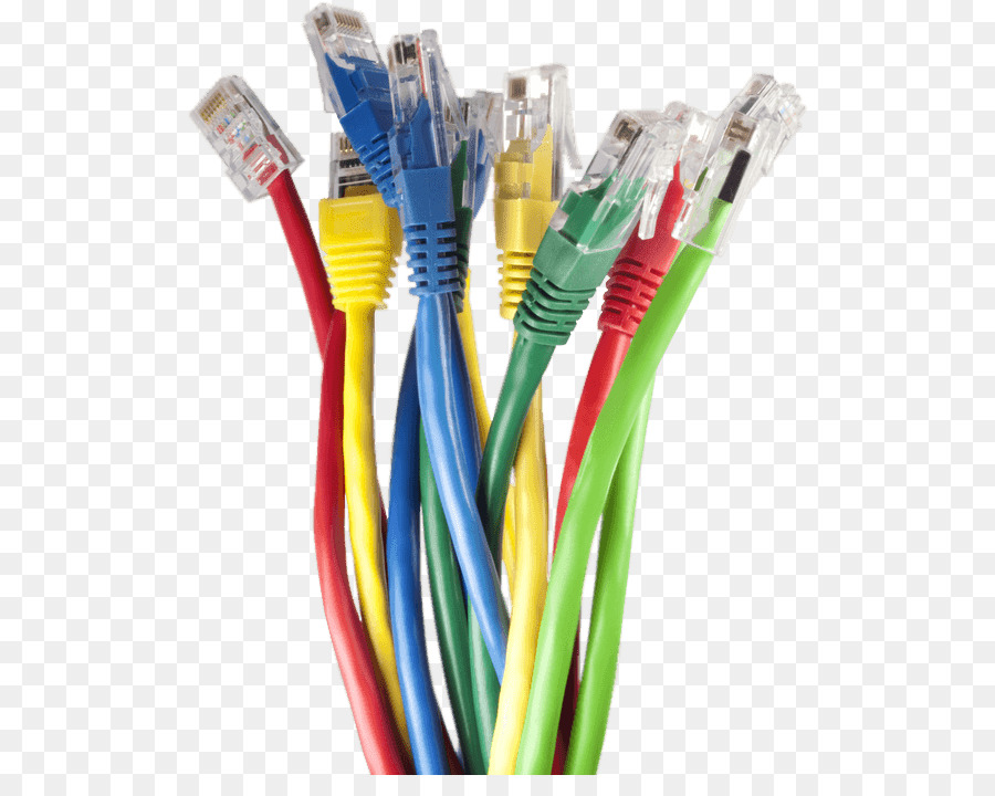 Câbles Ethernet，Réseau PNG