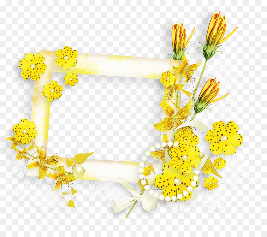 Les Fleurs Coupées，Design Floral PNG