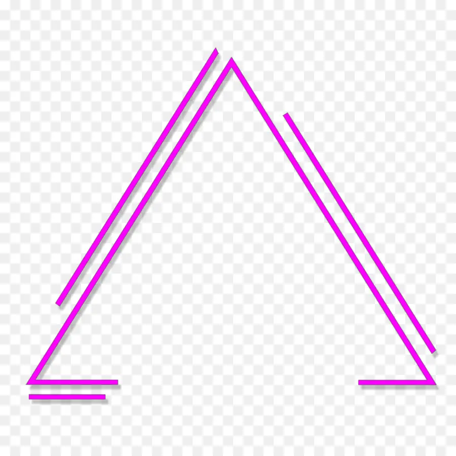 Triangle，Polygone équilatéral PNG