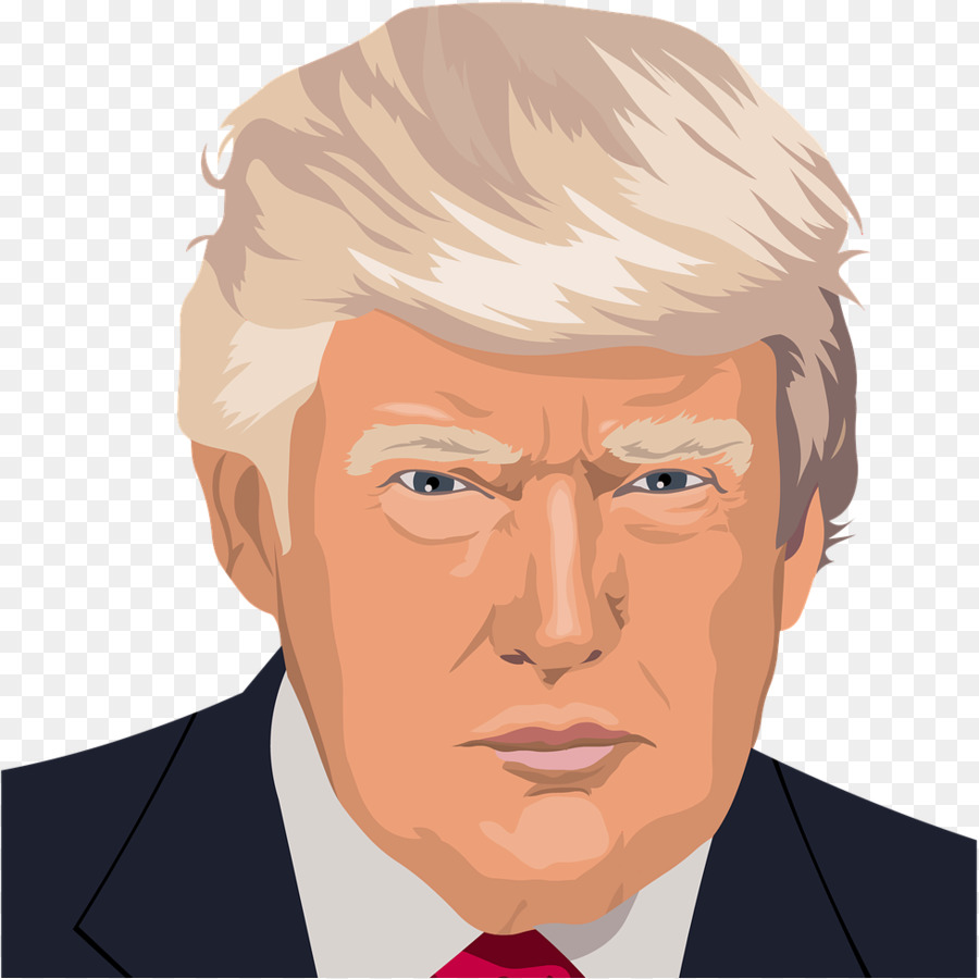 Donald Trump，Présidence De Donald Trump PNG