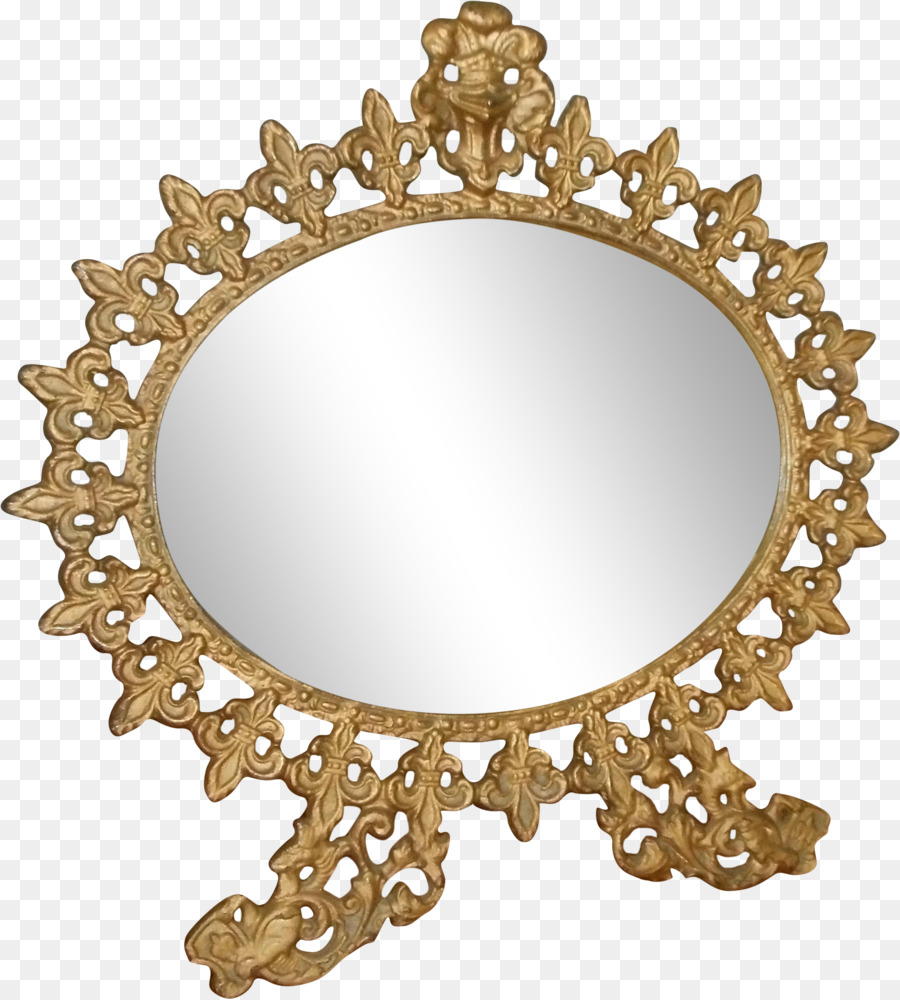 Cadres Photo，Miroir PNG