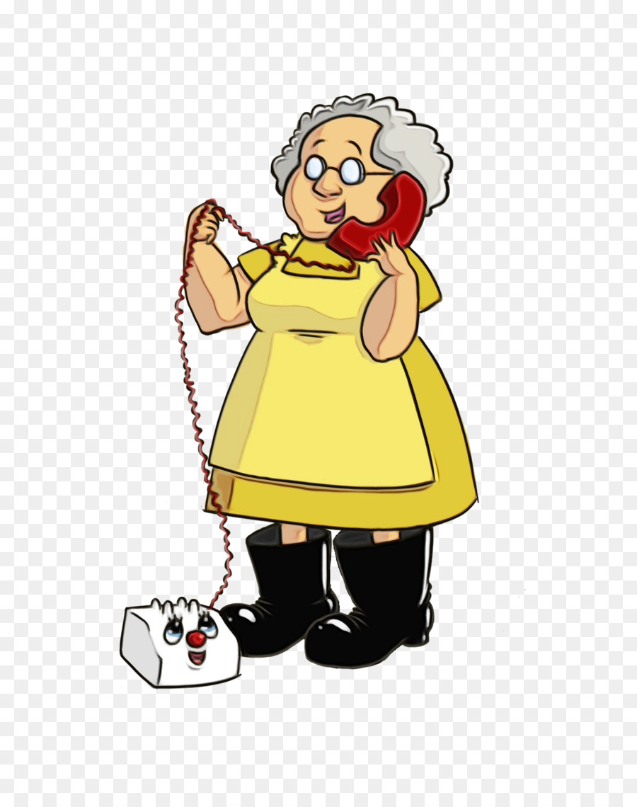 Grand Mère，Téléphone PNG