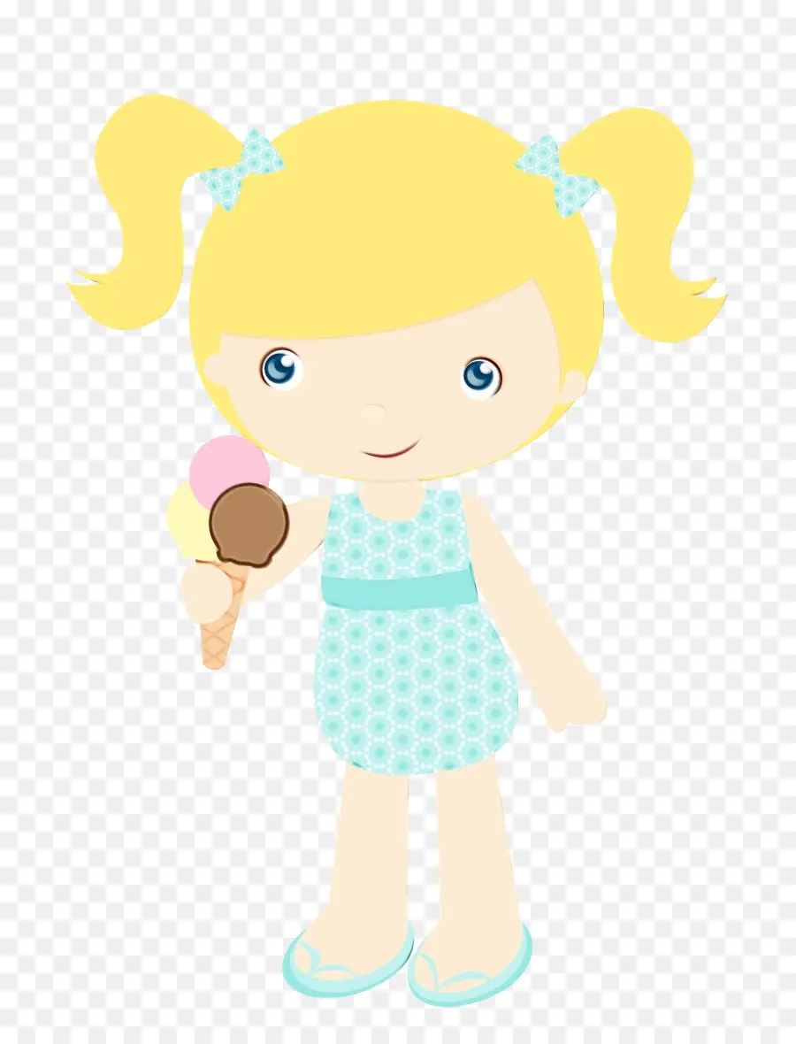 Fille，Glace PNG