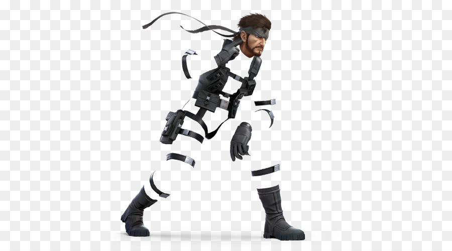 Metal Gear 2 Solid Snake，Serpent Solide PNG