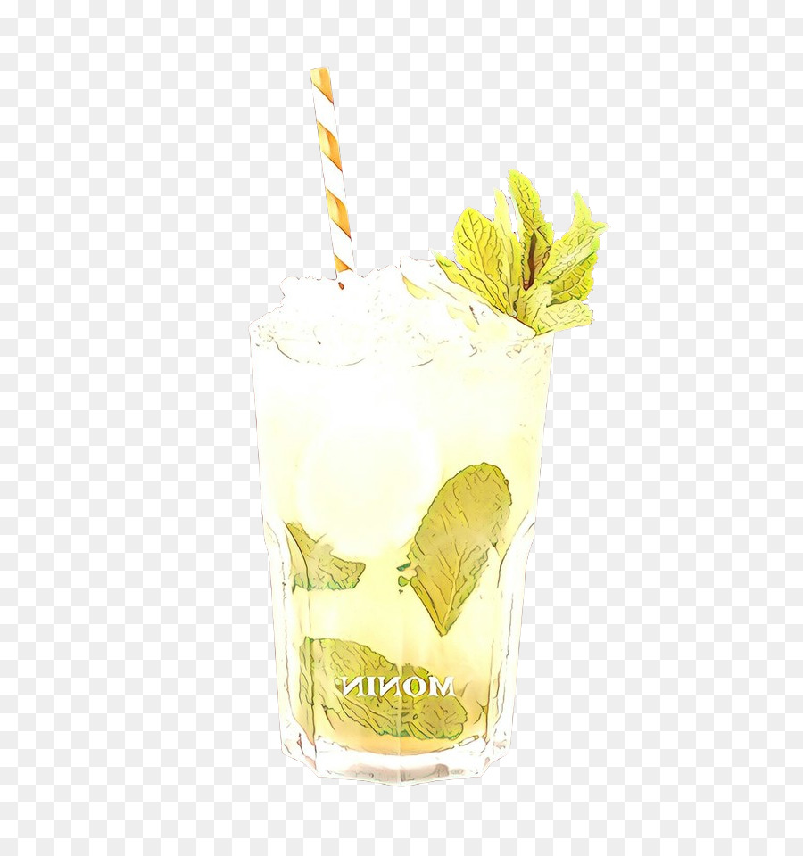 Cocktail Garnir，Vodka Tonic PNG