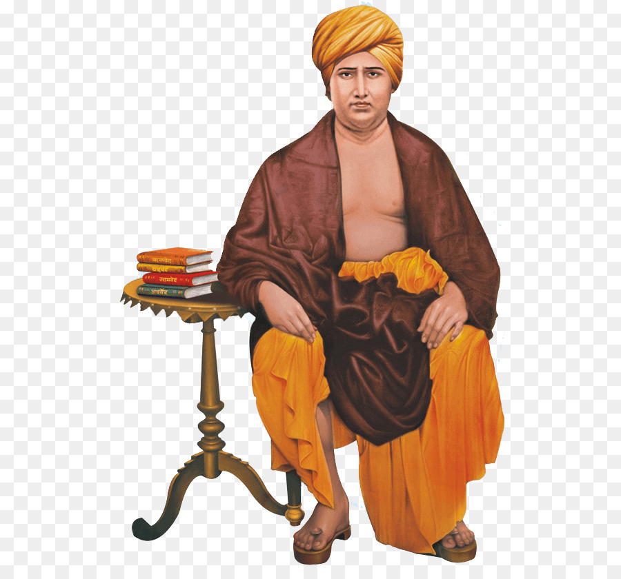 Satartha Prakash，Dayananda Saraswati PNG