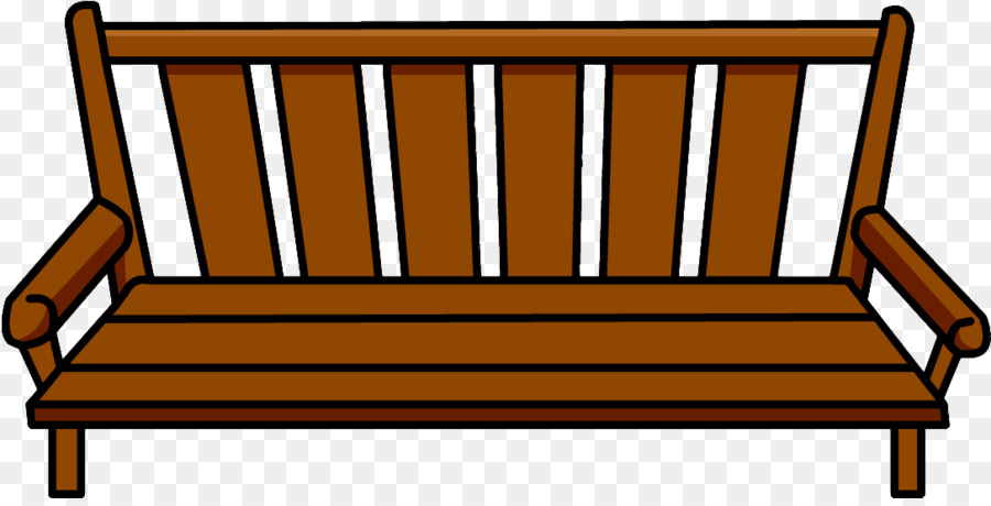 Banc，Jardin PNG