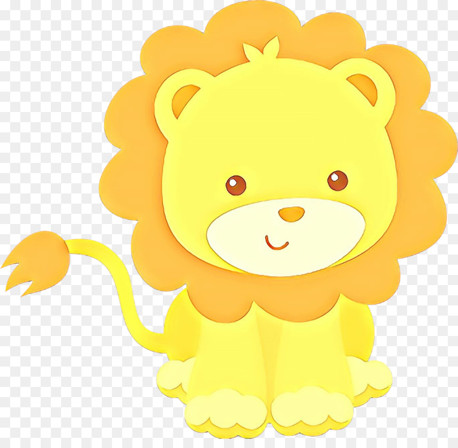 Lion De Dessin Animé，Petit PNG