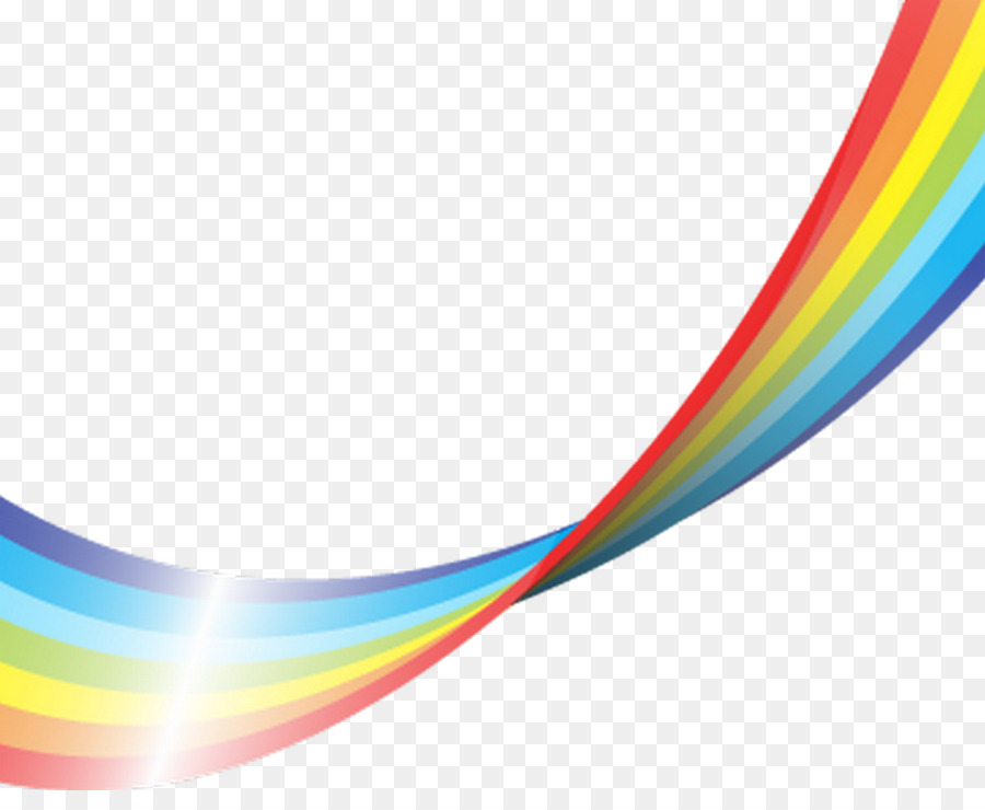 Arc En Ciel，Coloré PNG