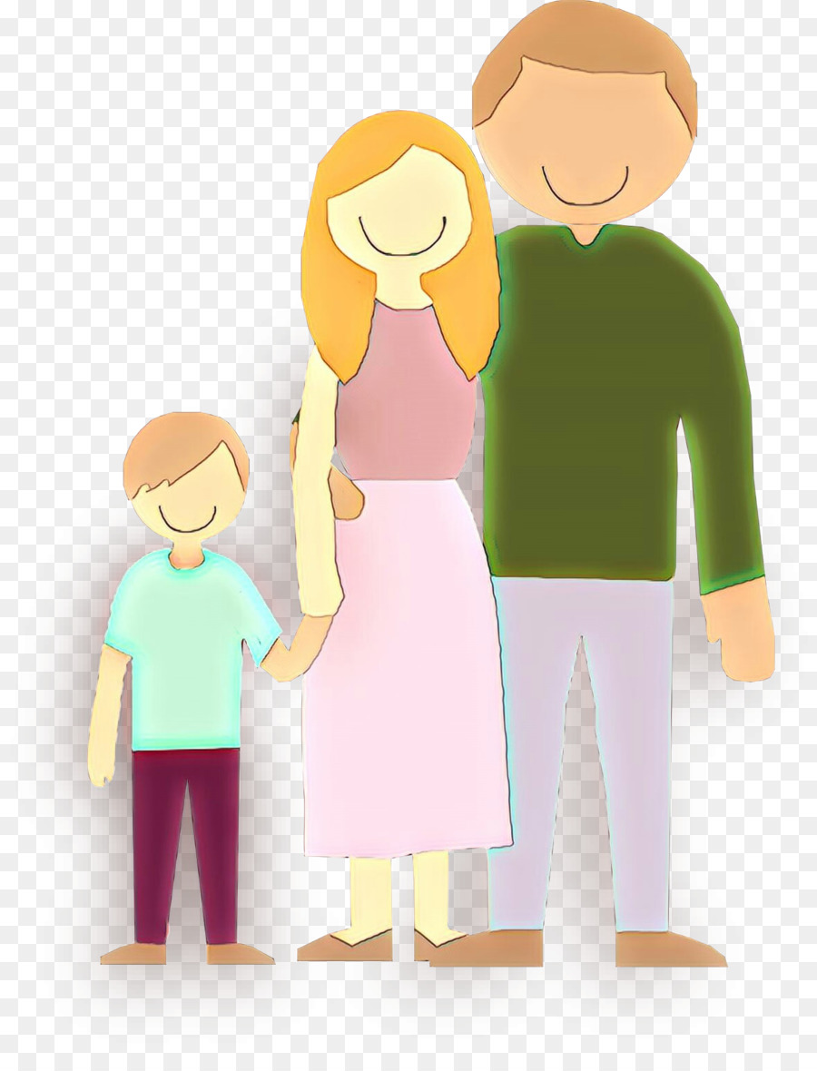 Famille，Parents PNG