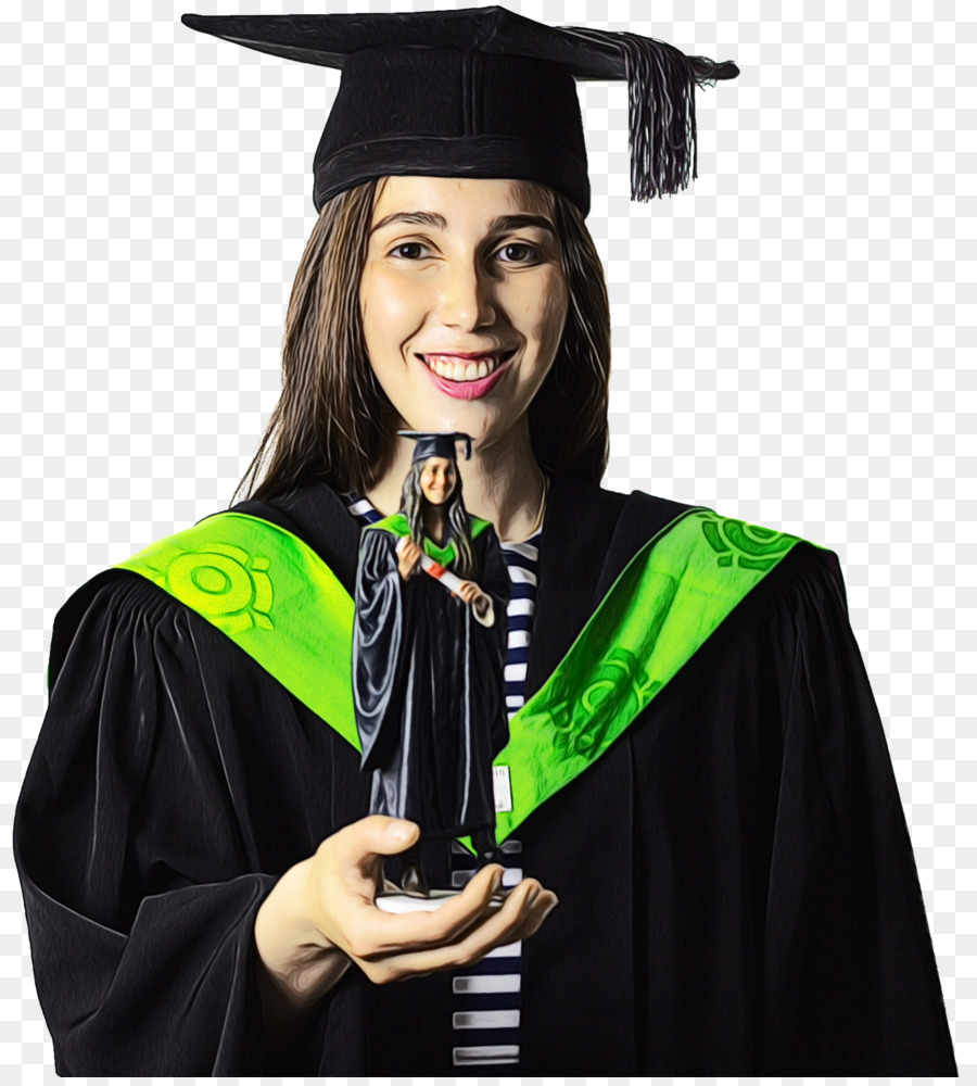 Graduation，Diplômé PNG