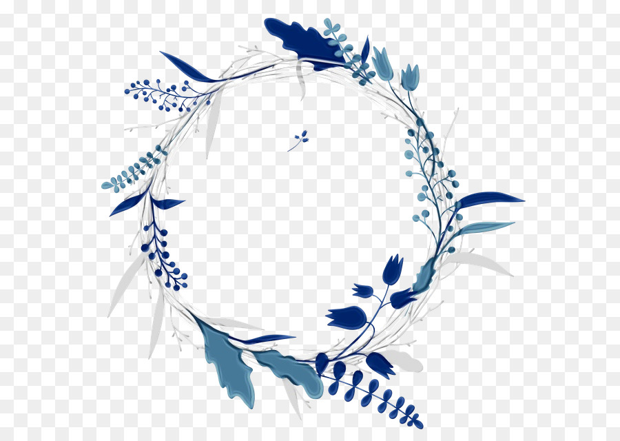 Couronne Florale，Fleurs PNG