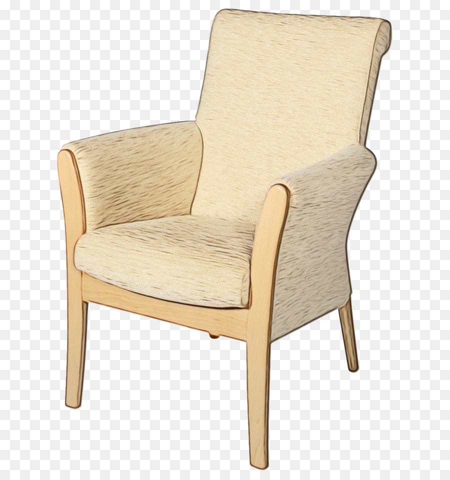 Fauteuil Vert，Confort PNG