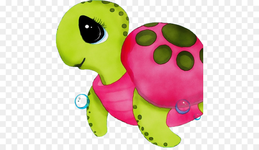 Tortue，Des Animaux En Peluche Jouets En Peluche PNG