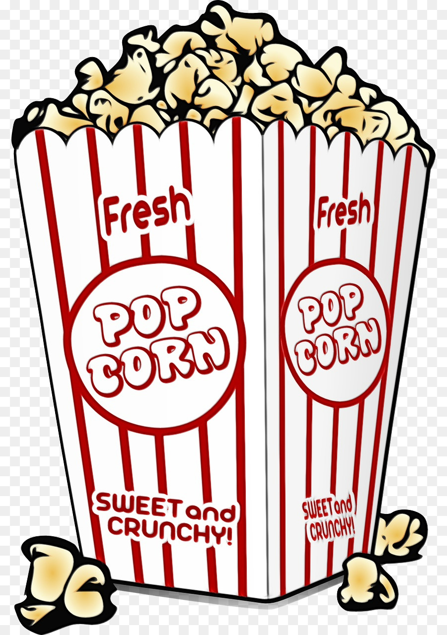 Popcorn，Collation PNG