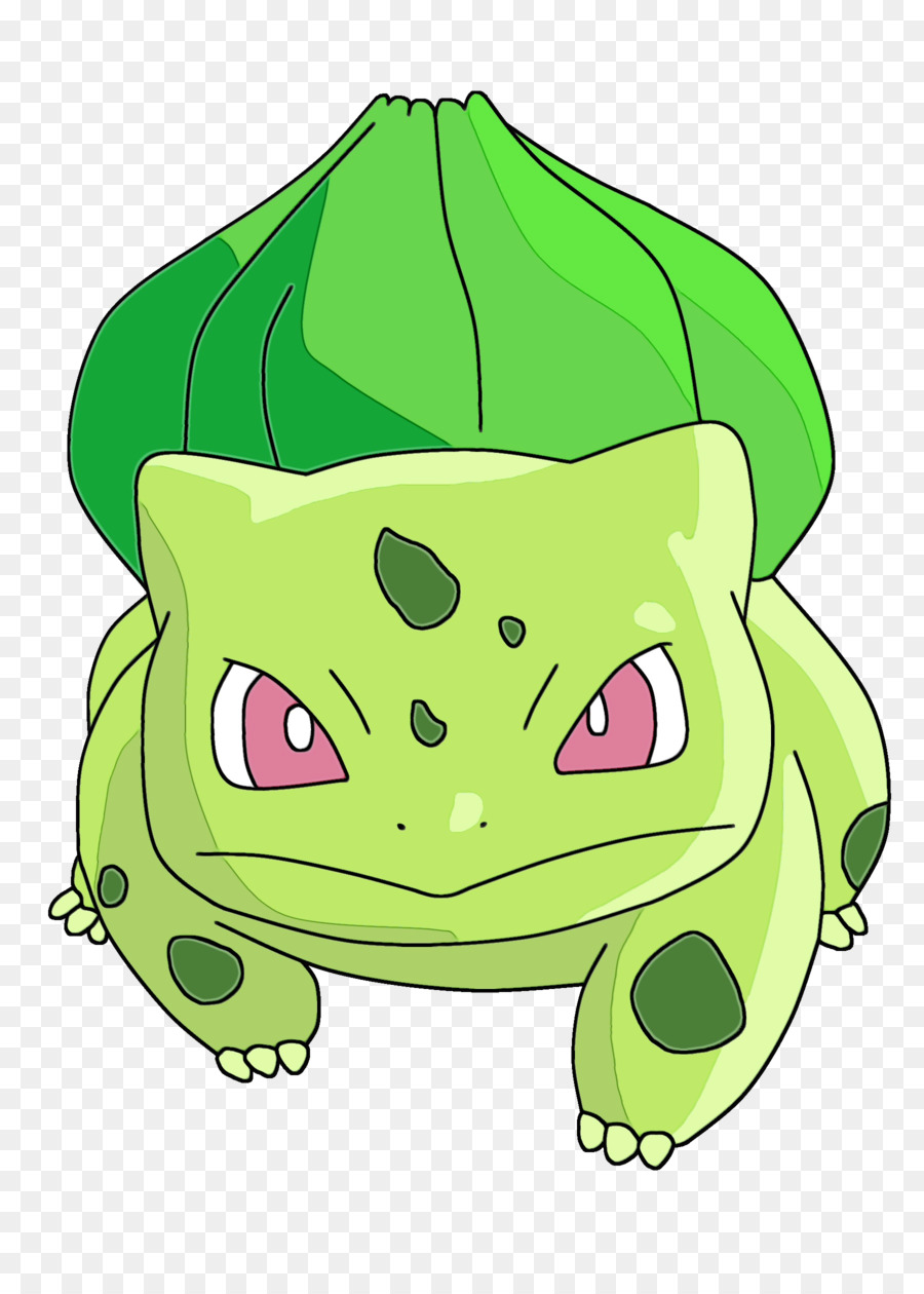 Bulbizarre，Pokémon PNG