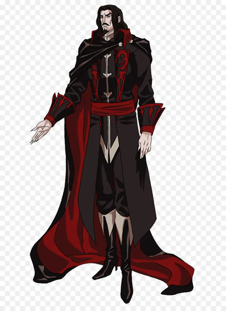 Alucard，Dracula PNG