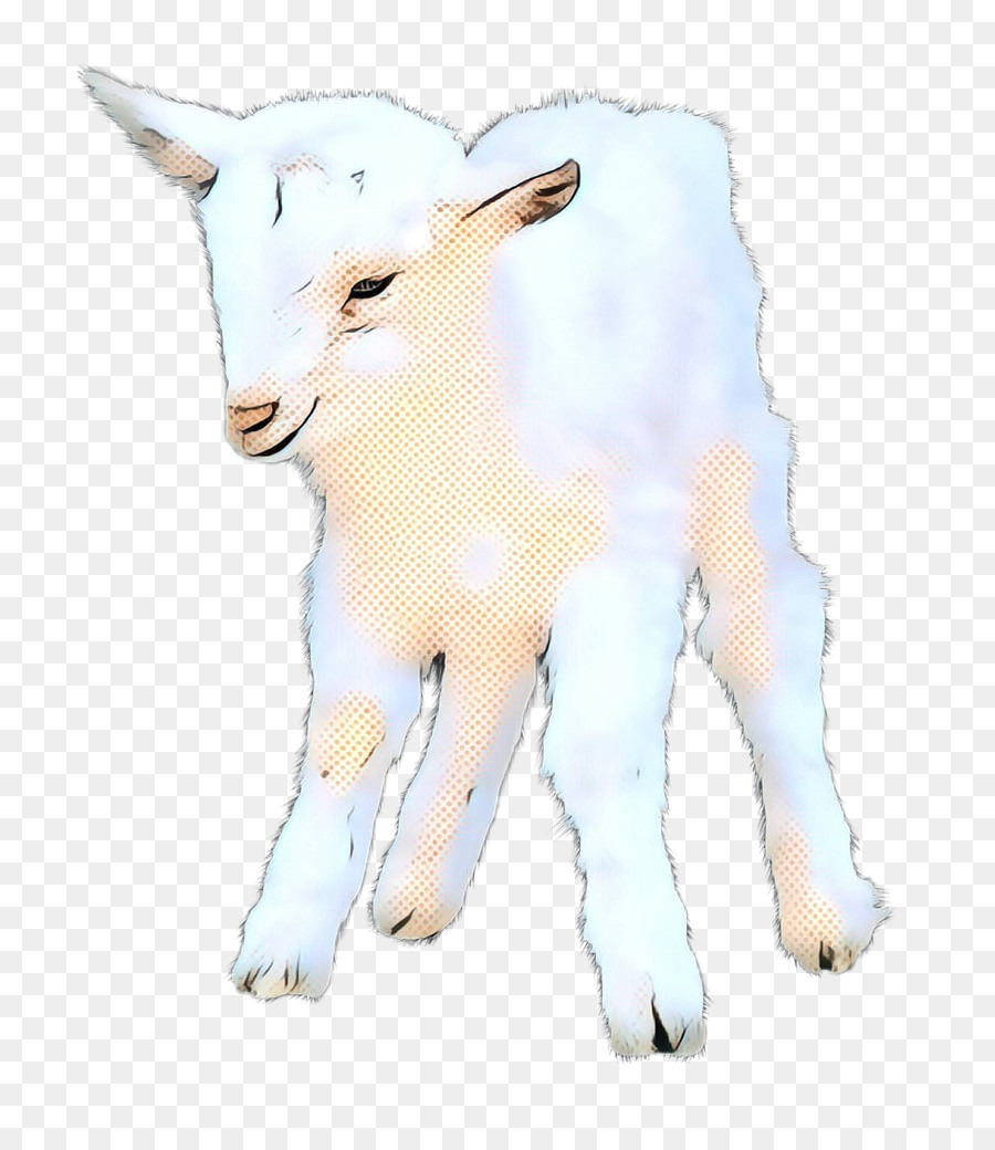 Chèvre，Les Moutons PNG