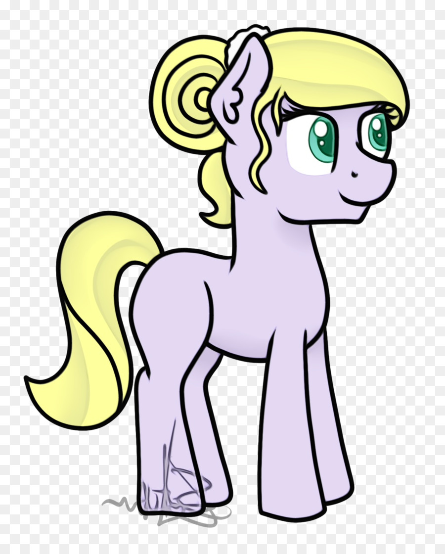 Poney De Dessin Animé，Cheval PNG