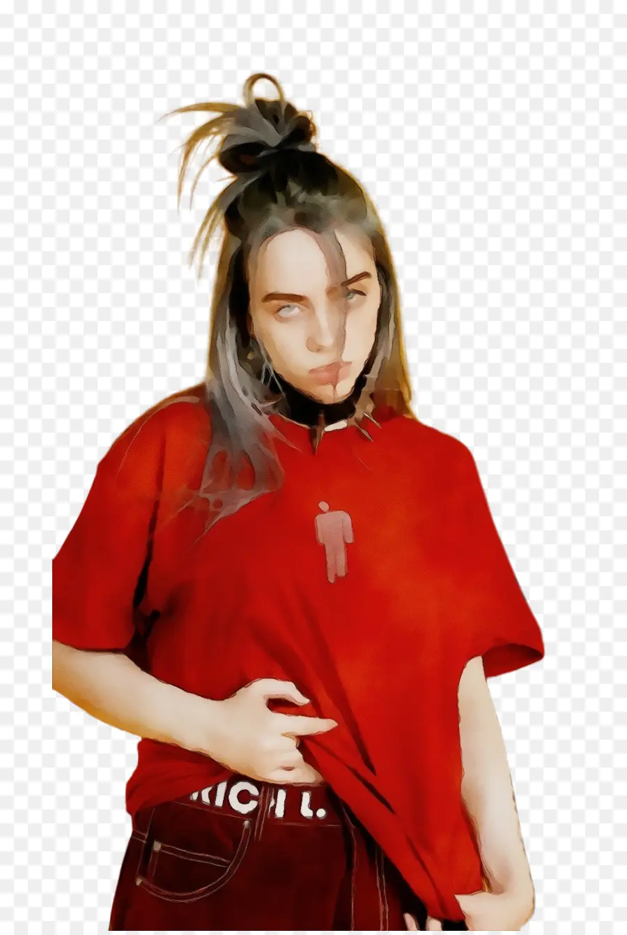 Billie Eilish，Musique PNG