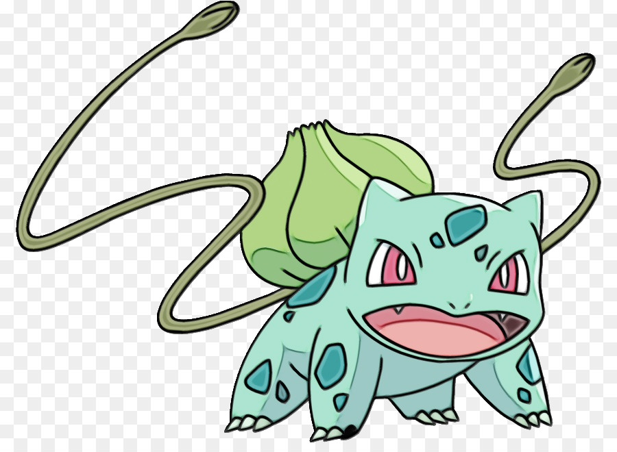 Bulbizarre，Pokémon PNG