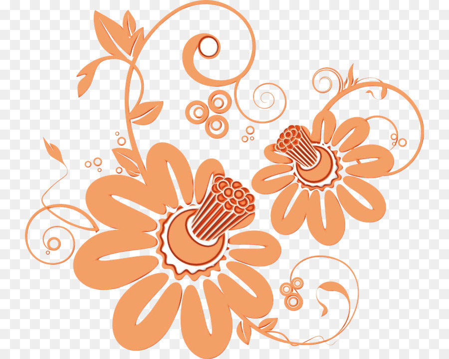 Conception Florale，Fleur PNG