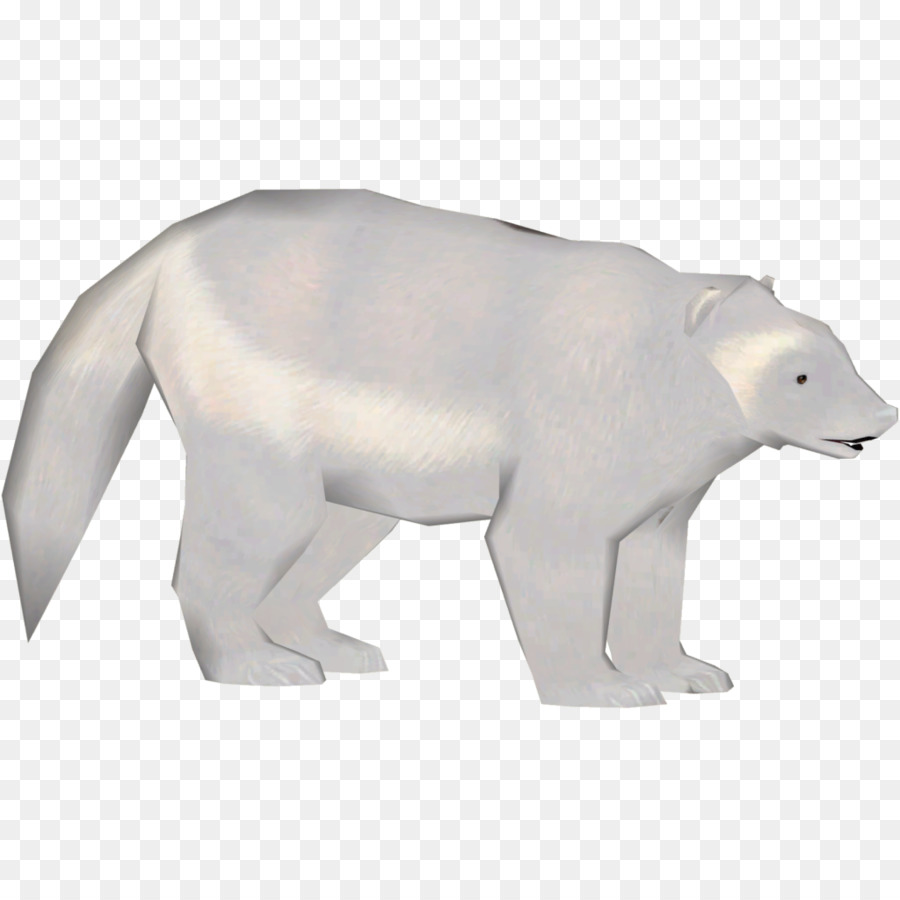 L'ours Polaire，Ours PNG
