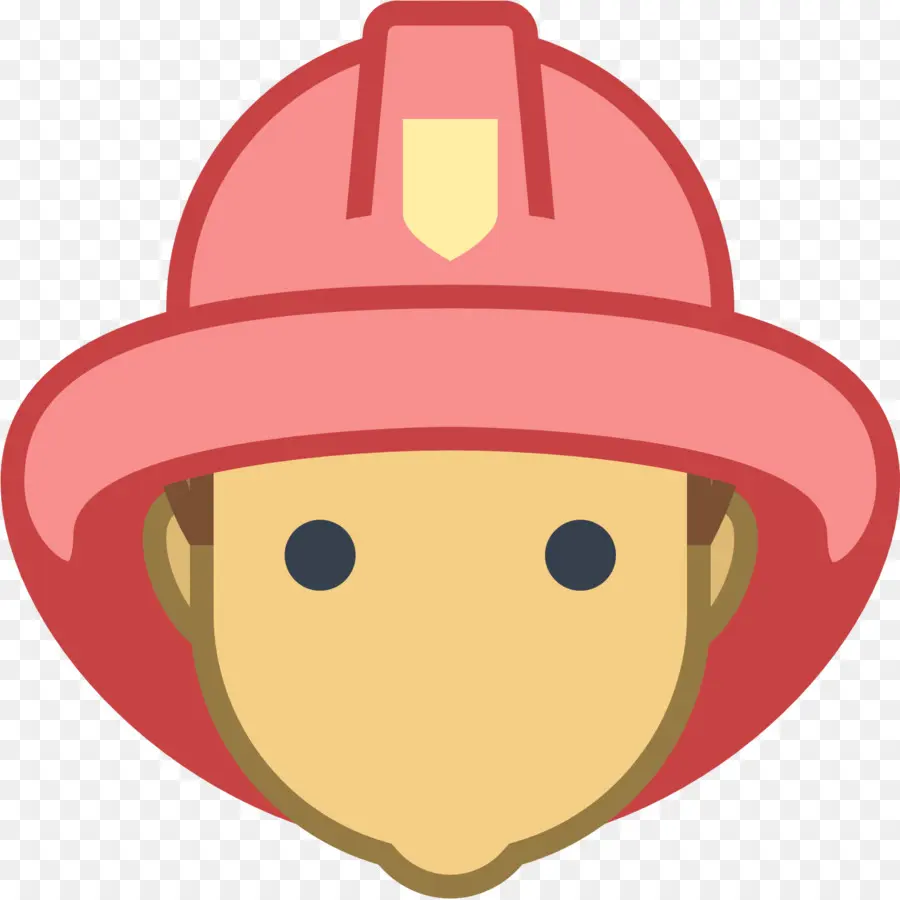 Pompier，Casque PNG