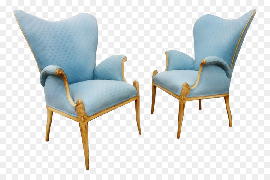 Chaises Vintage，Paire PNG