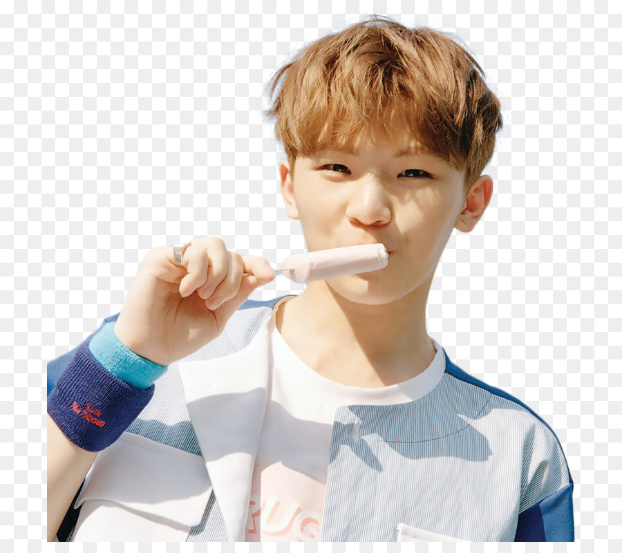 Woozi，Dix Sept PNG