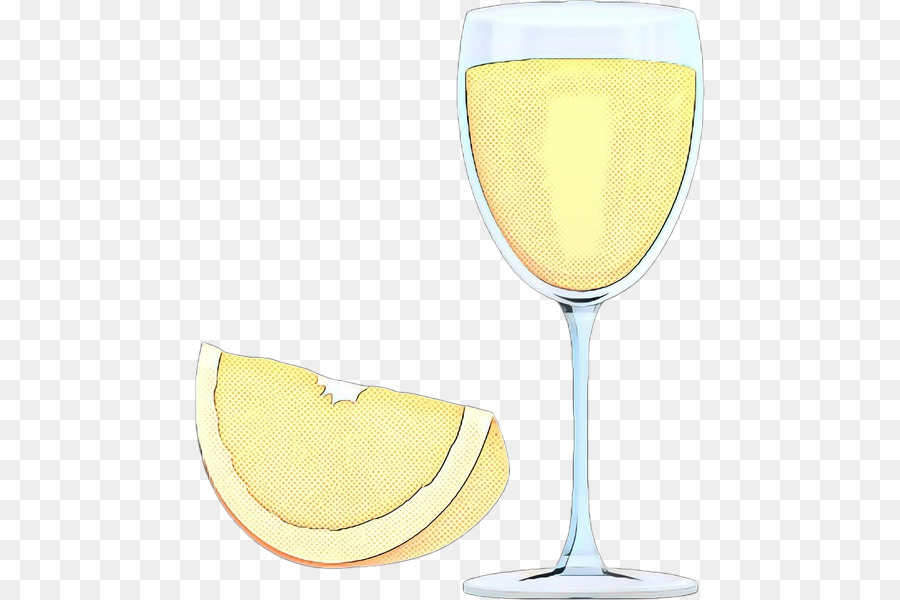 Verre à Vin，Vin Blanc PNG