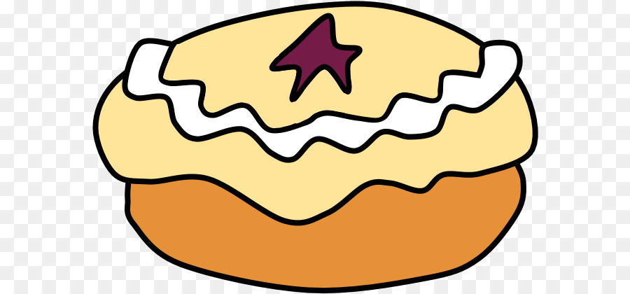 Sufganiyah，Beignets PNG