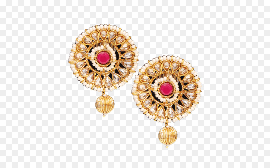 Boucles D'oreilles，Or PNG